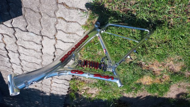 Mongoose V.R.S 5.0 '97 #44