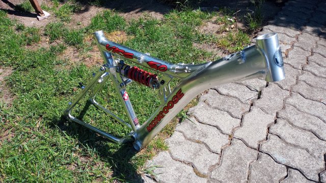 Mongoose V.R.S 5.0 '97 #45