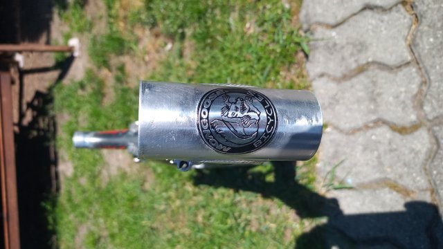 Mongoose V.R.S 5.0 '97 #46