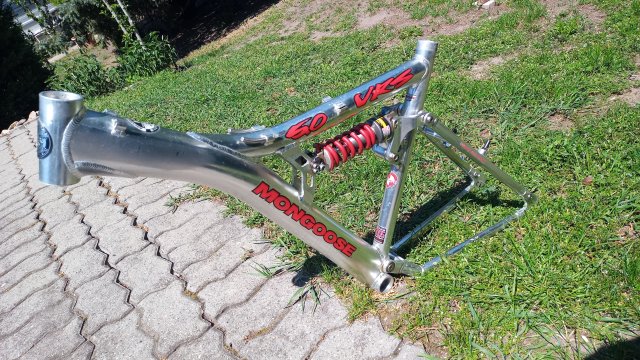 Mongoose V.R.S 5.0 '97 #47