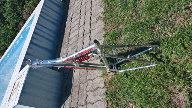 Mongoose V.R.S 5.0 '97 #49