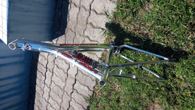 Mongoose V.R.S 5.0 '97 #51