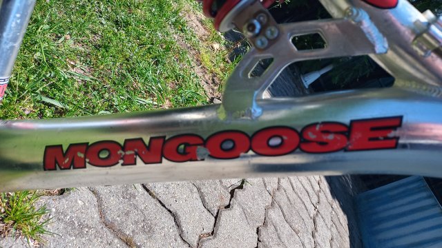 Mongoose V.R.S 5.0 '97 #52