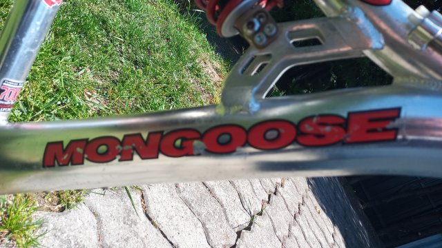 Mongoose V.R.S 5.0 '97 #53