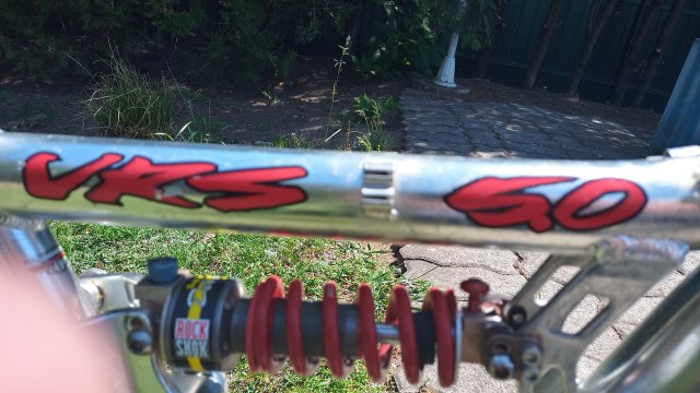 Mongoose V.R.S 5.0 '97 #55