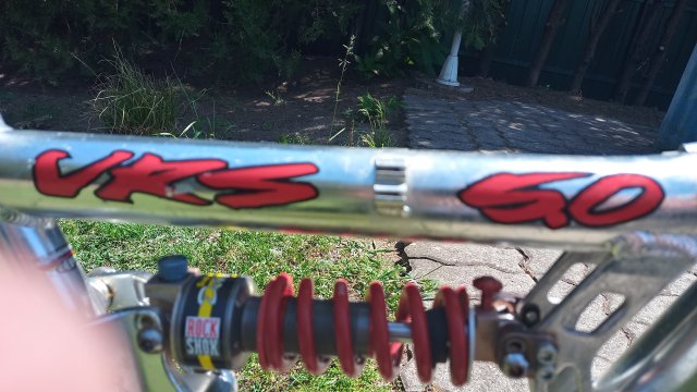 Mongoose V.R.S 5.0 '97 #56