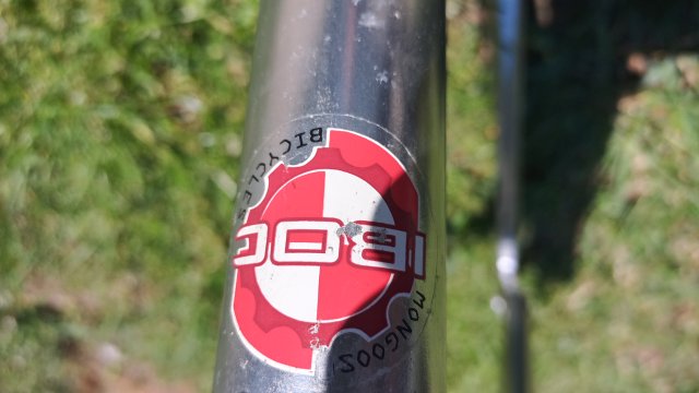 Mongoose V.R.S 5.0 '97 #57
