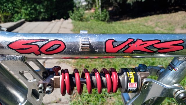Mongoose V.R.S 5.0 '97 #63