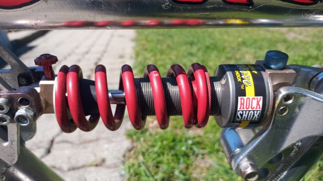 Mongoose V.R.S 5.0 '97 #64