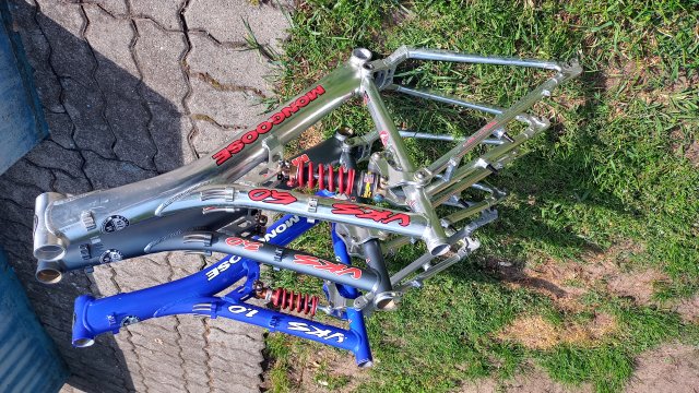 Mongoose V.R.S 5.0 '97 #82