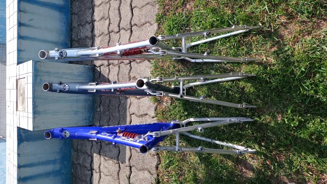 Mongoose V.R.S 5.0 '97 #87