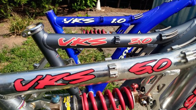 Mongoose V.R.S 5.0 '97 #90