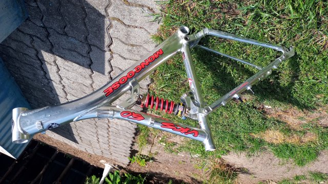 Mongoose V.R.S 5.0 '97 #92
