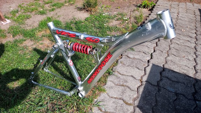 Mongoose V.R.S 5.0 '97 #93