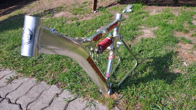 Mongoose V.R.S 5.0 '97 #95