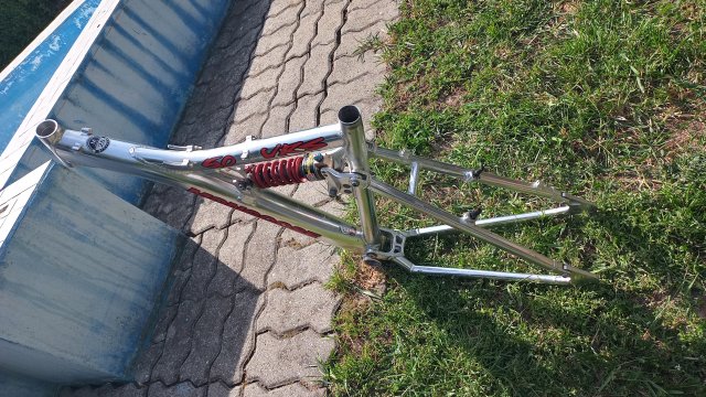 Mongoose V.R.S 5.0 '97 #97