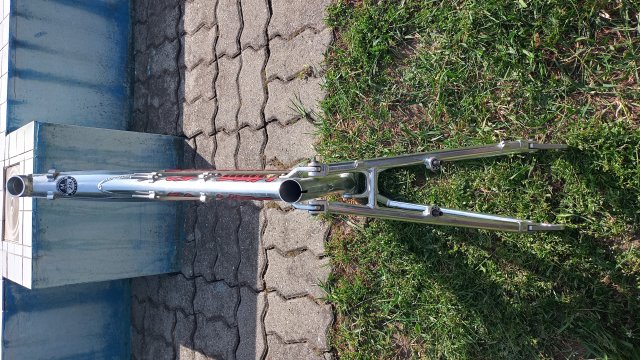 Mongoose V.R.S 5.0 '97 #98