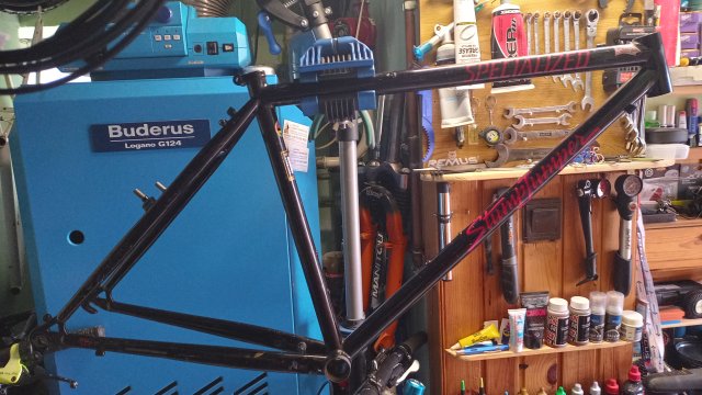 Specialized Stumpjumper '90 #106