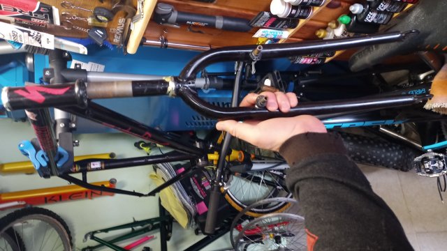 Specialized Stumpjumper '90 #108