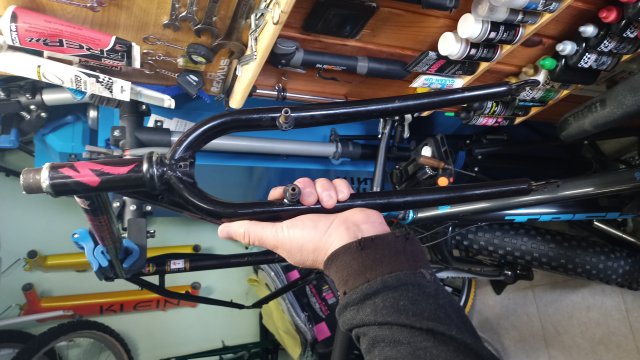 Specialized Stumpjumper '90 #109