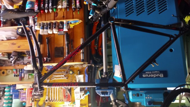 Specialized Stumpjumper '90 #110