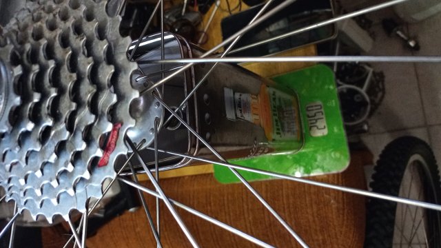 Specialized Stumpjumper '90 #116