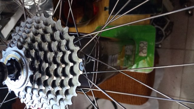 Specialized Stumpjumper '90 #120