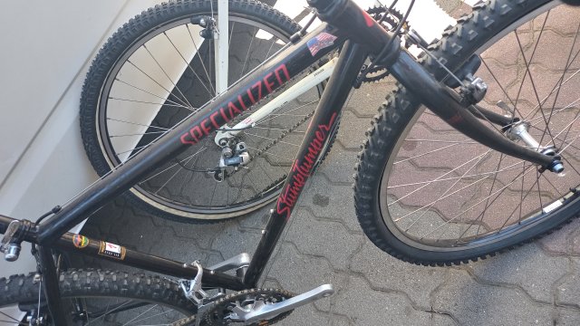 Specialized Stumpjumper '90 #137