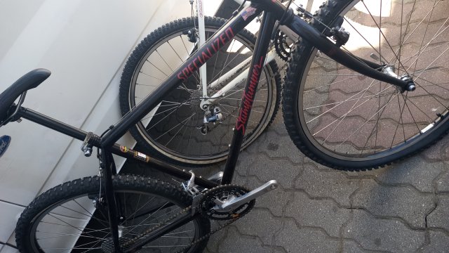Specialized Stumpjumper '90 #138