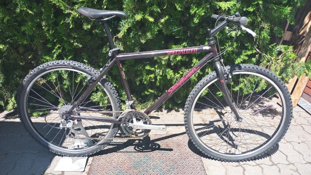 Specialized Stumpjumper '90 #139