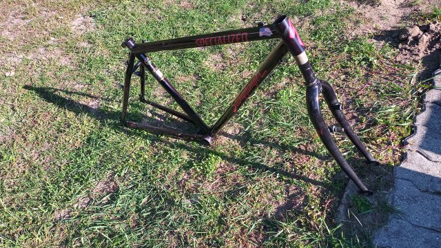 Specialized Stumpjumper '90 #26