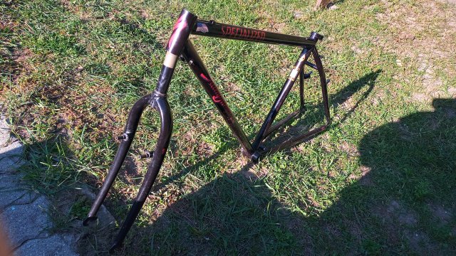 Specialized Stumpjumper '90 #30