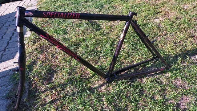 Specialized Stumpjumper '90 #31