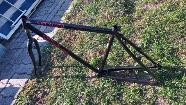 Specialized Stumpjumper '90 #32