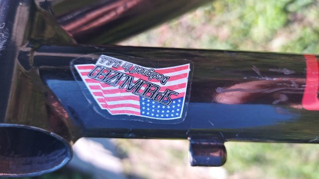 Specialized Stumpjumper '90 #38