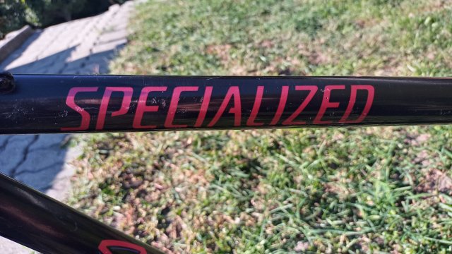 Specialized Stumpjumper '90 #42