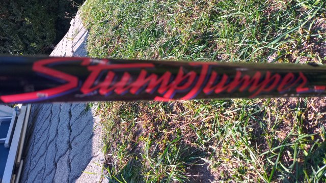 Specialized Stumpjumper '90 #44