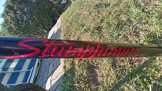 Specialized Stumpjumper '90 #45