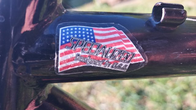 Specialized Stumpjumper '90 #46