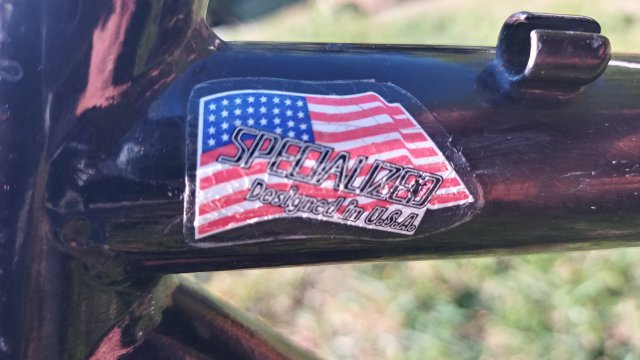 Specialized Stumpjumper '90 #47