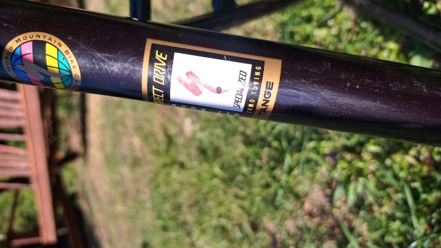 Specialized Stumpjumper '90 #48