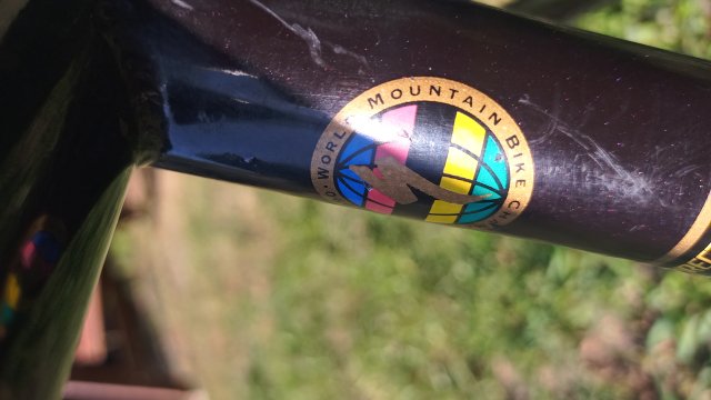 Specialized Stumpjumper '90 #50