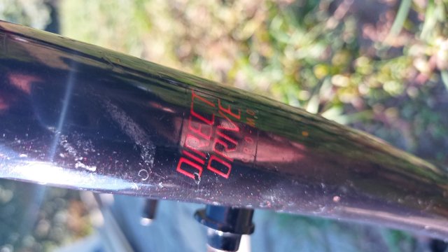 Specialized Stumpjumper '90 #52