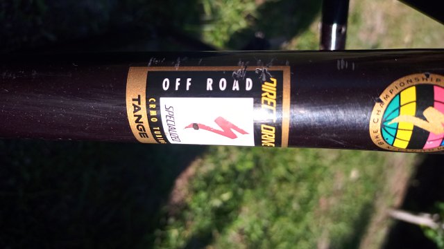 Specialized Stumpjumper '90 #53