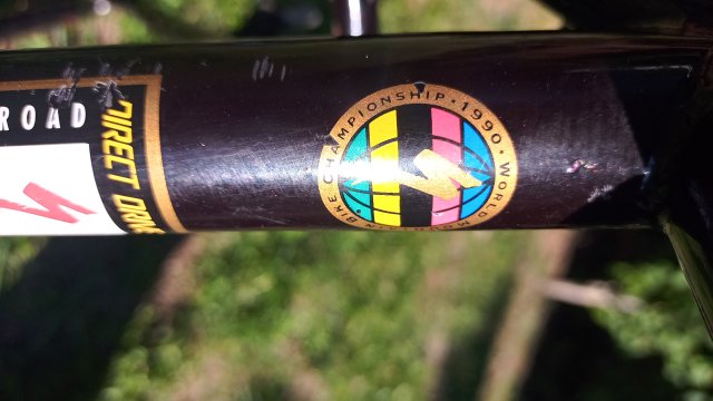 Specialized Stumpjumper '90 #54