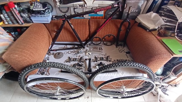 Specialized Stumpjumper '90 #66