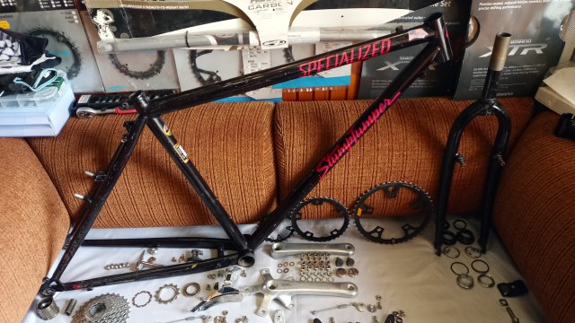 Specialized Stumpjumper '90 #67