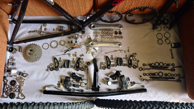 Specialized Stumpjumper '90 #68