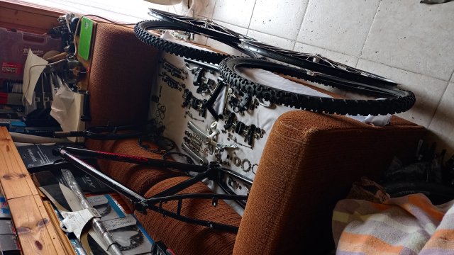 Specialized Stumpjumper '90 #69