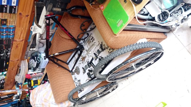 Specialized Stumpjumper '90 #70